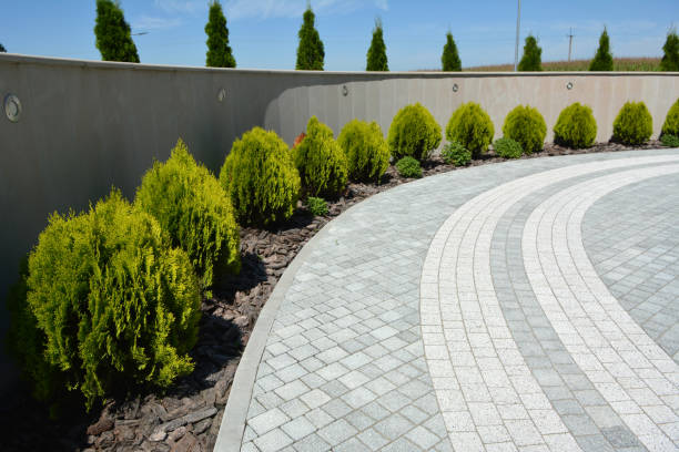 Cobblestone Driveway Pavers in Rockton, IL