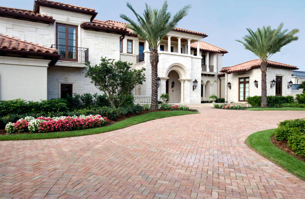 Best Driveway Resurfacing Pavers  in Rockton, IL