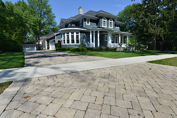 Best Permeable Paver Driveway  in Rockton, IL