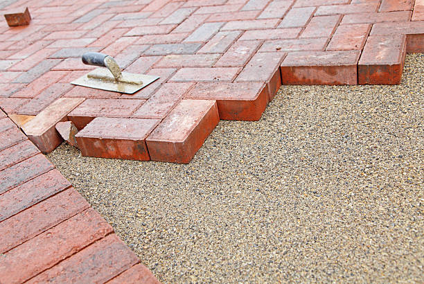 Best Affordable Driveway Pavers  in Rockton, IL