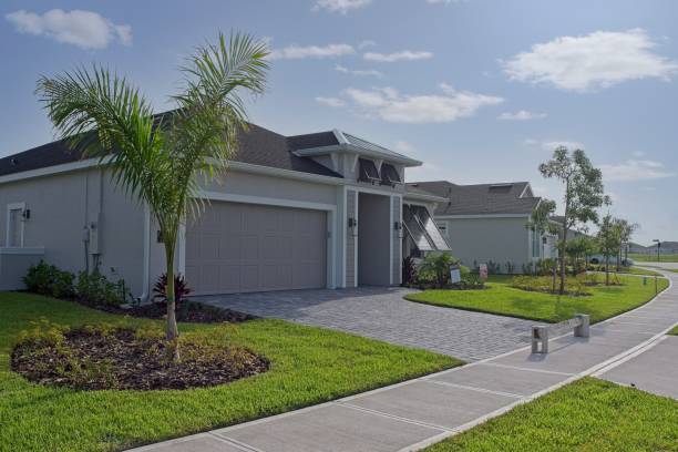 Decorative Driveway Pavers in Rockton, IL