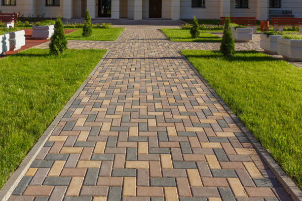 Best Cobblestone Driveway Pavers  in Rockton, IL